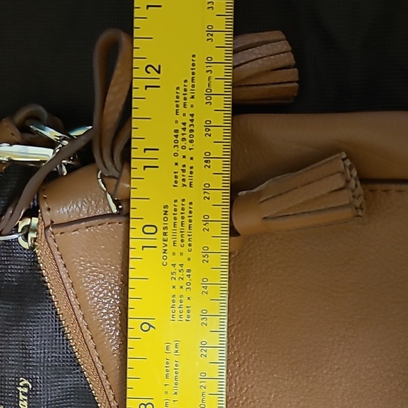 Katie Spade hobo bag GUC - Picture 8 of 10